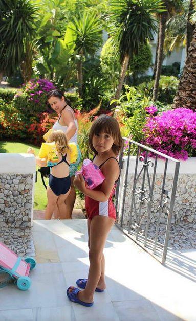 Alcazaba Beach Apartment 3302 إِستيبونا الغرفة الصورة