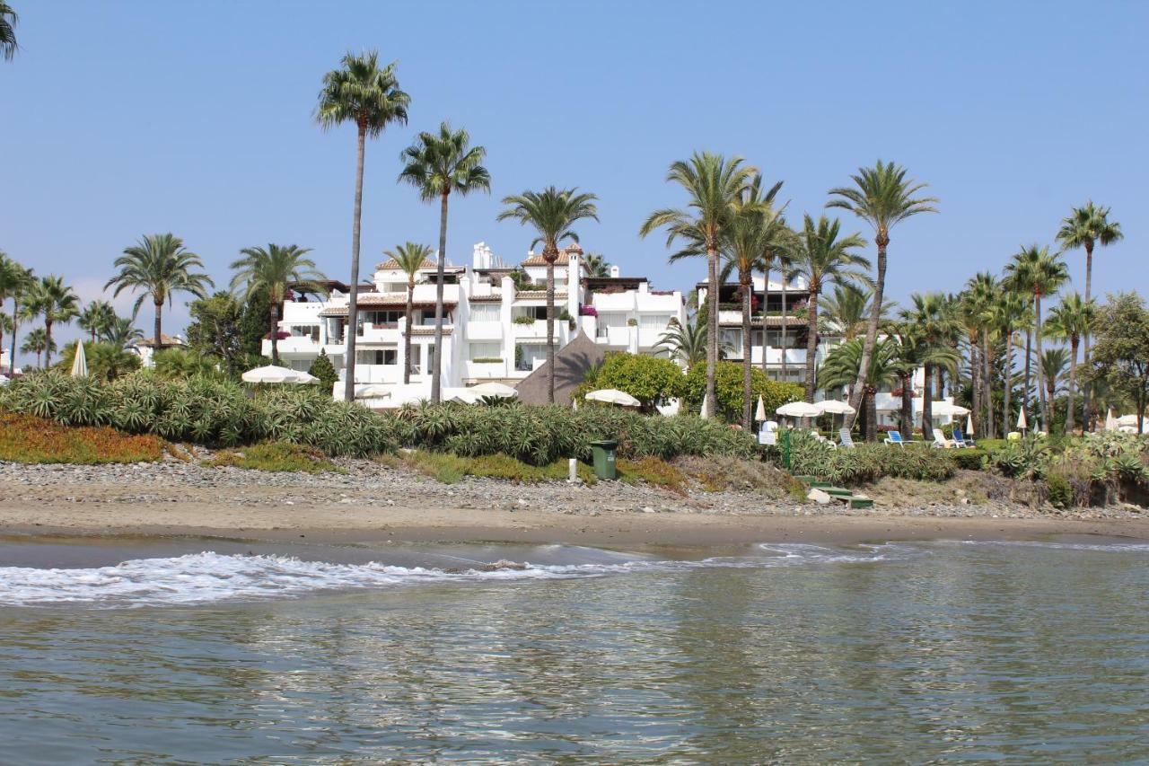 Alcazaba Beach Apartment 3302 إِستيبونا المظهر الخارجي الصورة