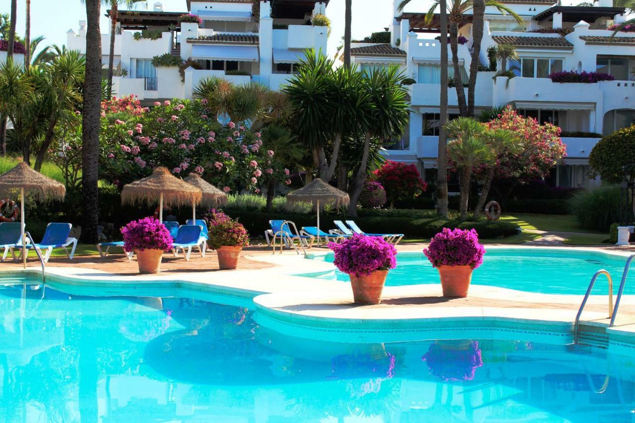 Alcazaba Beach Apartment 3302 إِستيبونا المظهر الخارجي الصورة