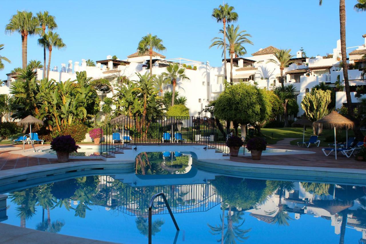 Alcazaba Beach Apartment 3302 إِستيبونا المظهر الخارجي الصورة