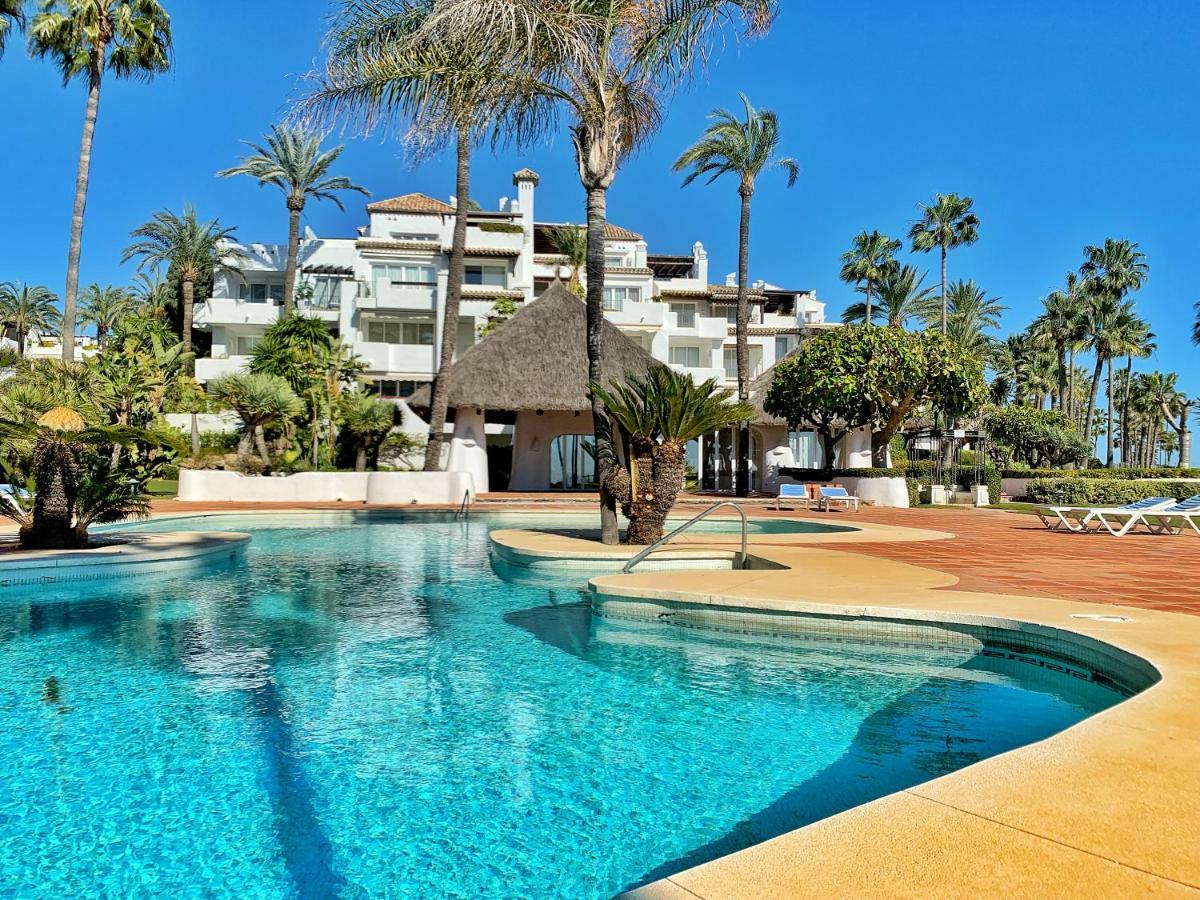 Alcazaba Beach Apartment 3302 إِستيبونا المظهر الخارجي الصورة