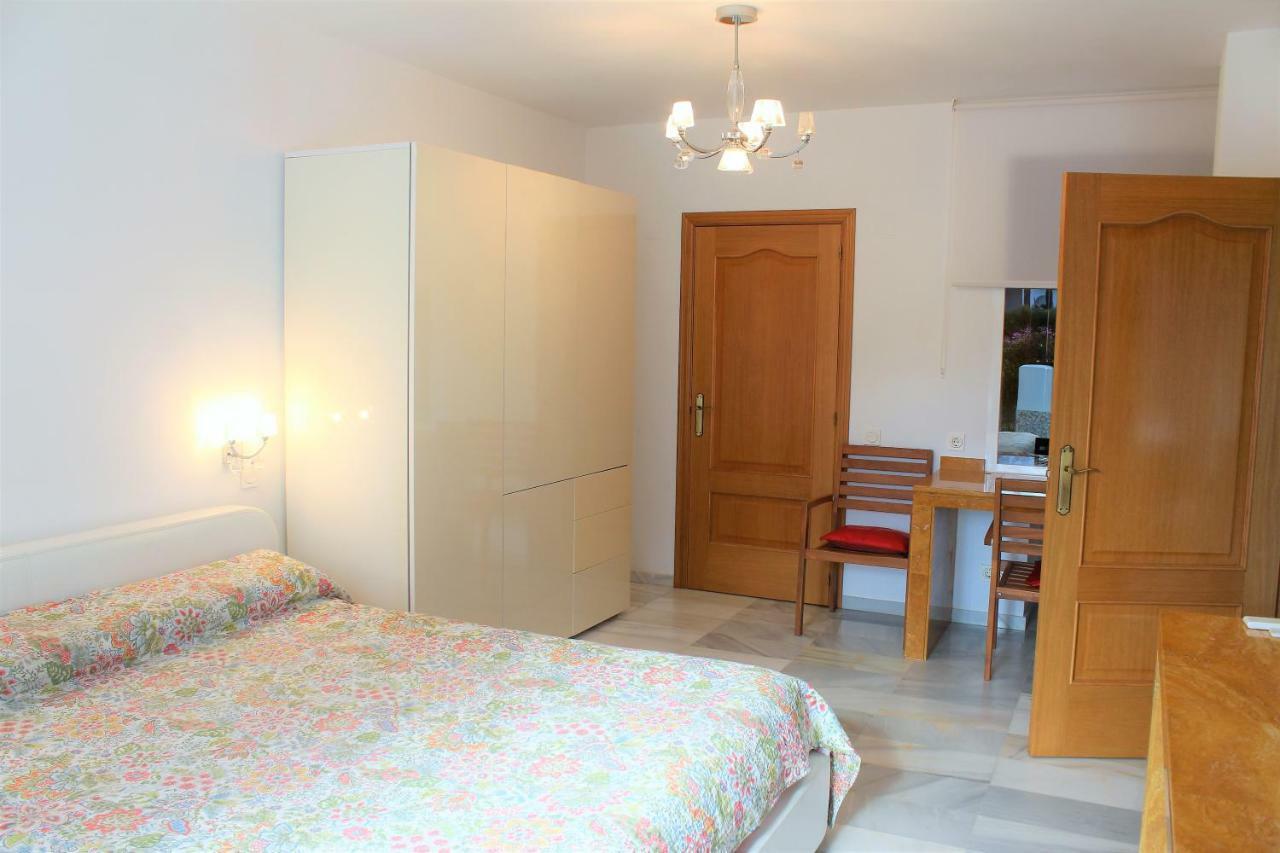 Alcazaba Beach Apartment 3302 إِستيبونا المظهر الخارجي الصورة