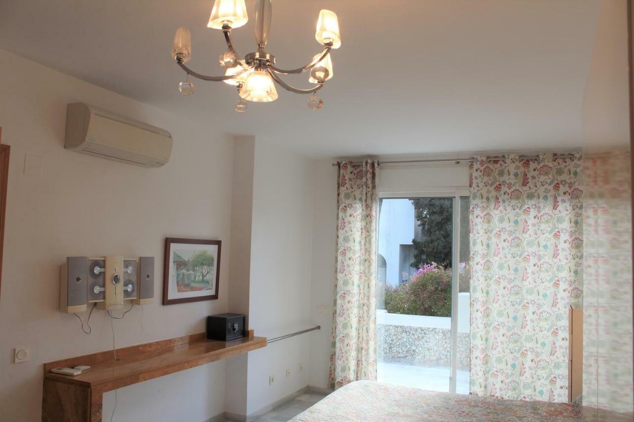 Alcazaba Beach Apartment 3302 إِستيبونا المظهر الخارجي الصورة