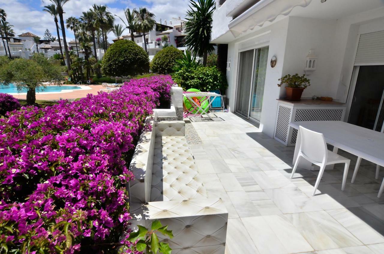 Alcazaba Beach Apartment 3302 إِستيبونا المظهر الخارجي الصورة
