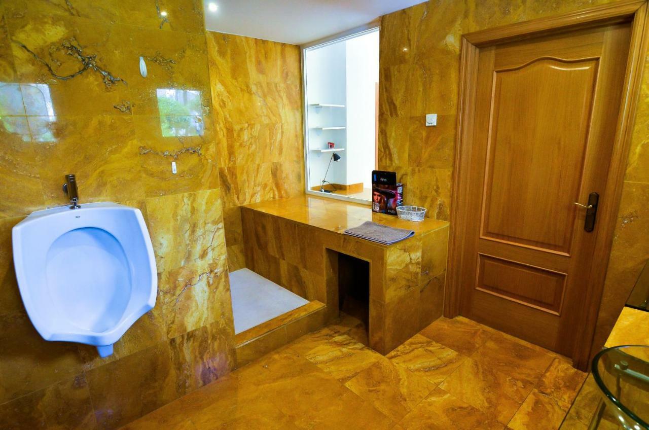 Alcazaba Beach Apartment 3302 إِستيبونا المظهر الخارجي الصورة