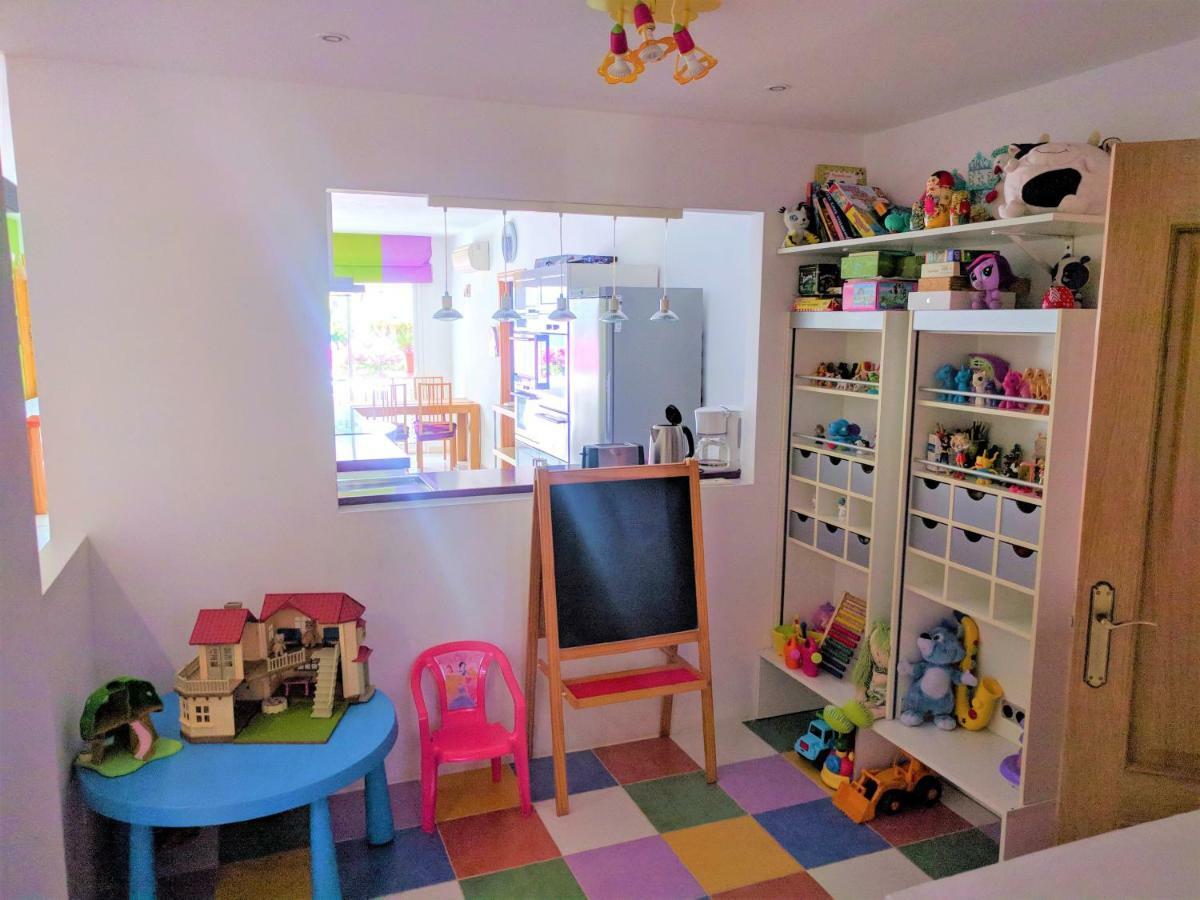 Alcazaba Beach Apartment 3302 إِستيبونا المظهر الخارجي الصورة
