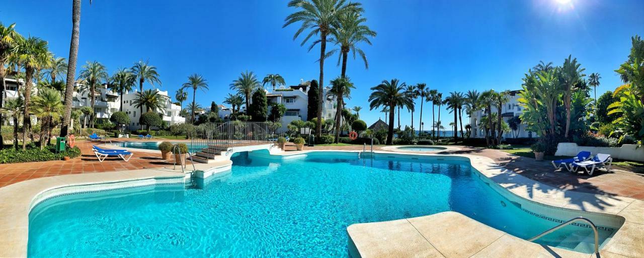 Alcazaba Beach Apartment 3302 إِستيبونا المظهر الخارجي الصورة