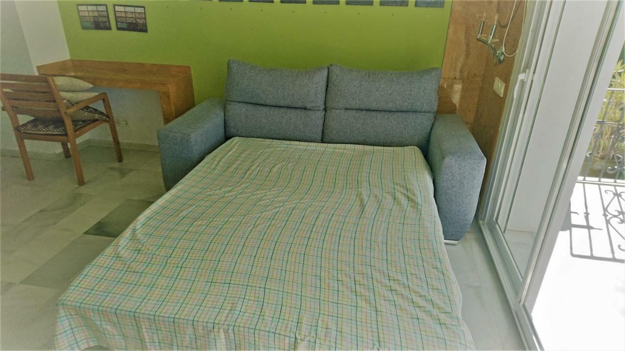 Alcazaba Beach Apartment 3302 إِستيبونا المظهر الخارجي الصورة